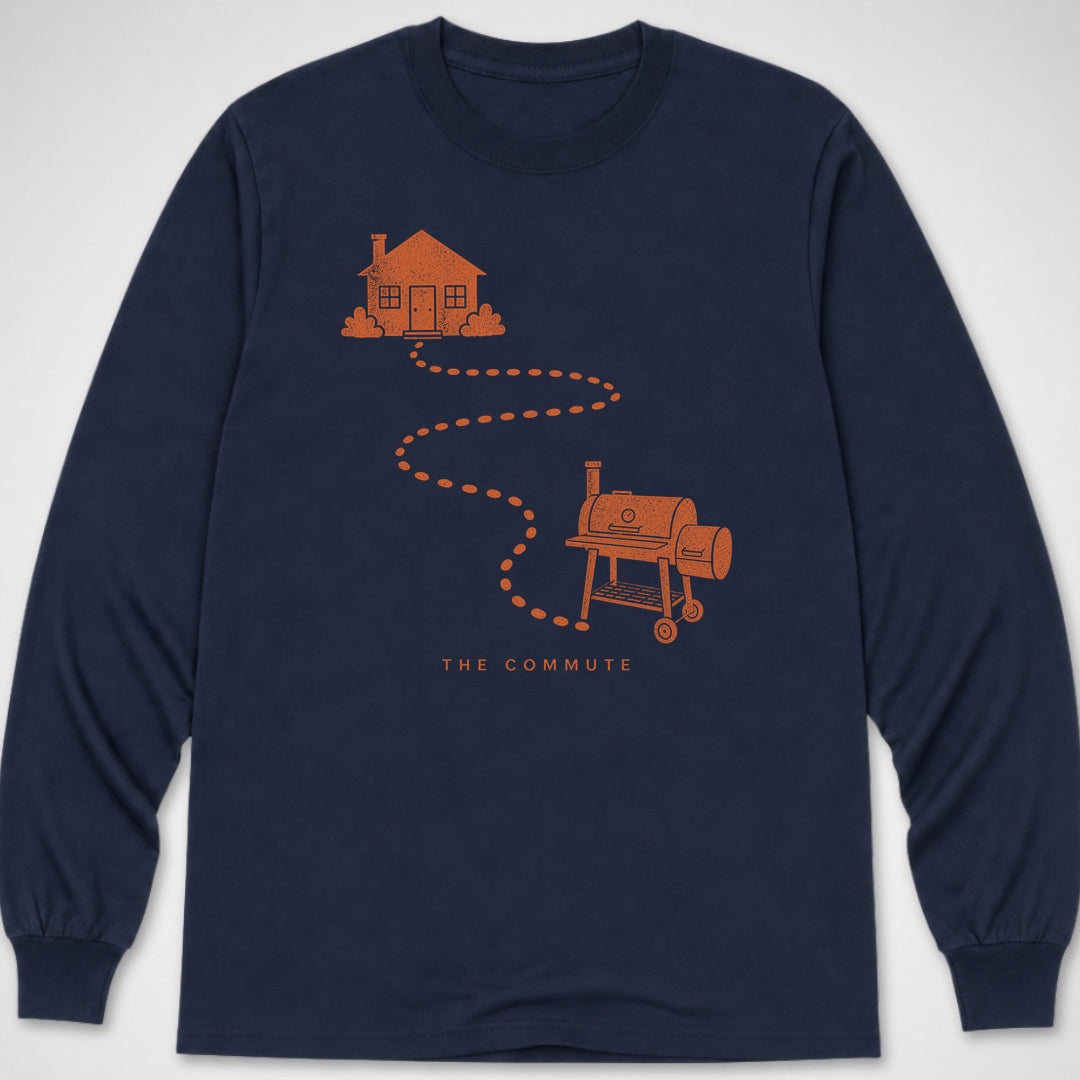 The Commute — Long Sleeve Tee product image 6