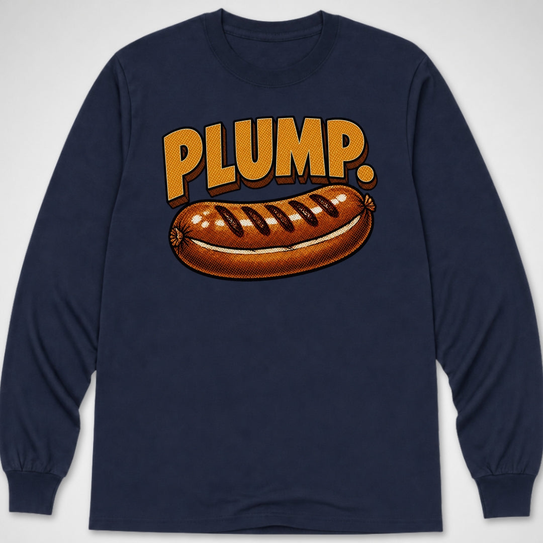 Plump. — Long Sleeve Tee product image 5