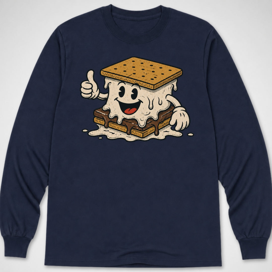 Get Toasted — Long Sleeve Tee product image 5