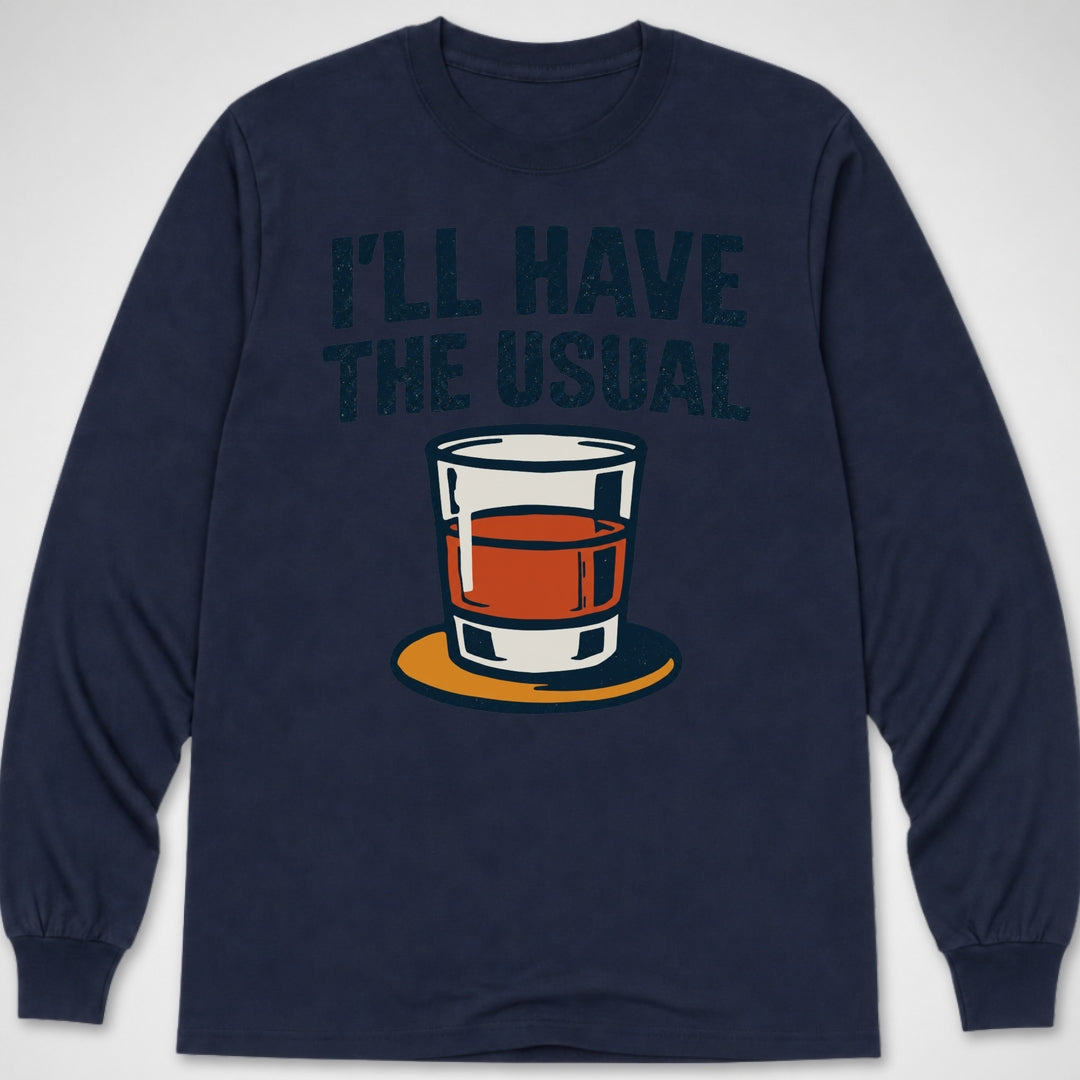 The Usual — Long Sleeve Tee product image 5