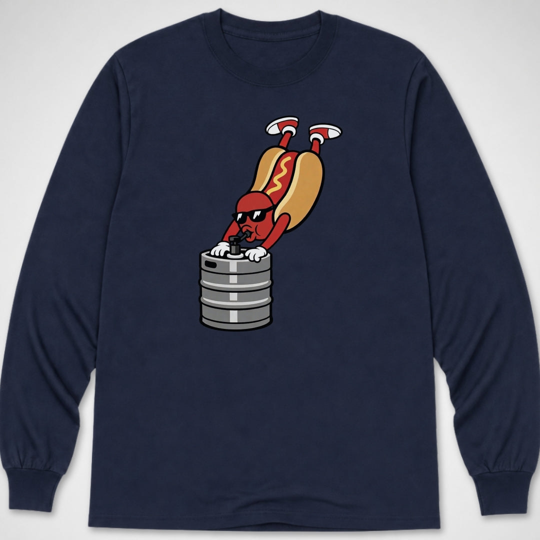 Keg Dog — Long Sleeve Tee product image 6
