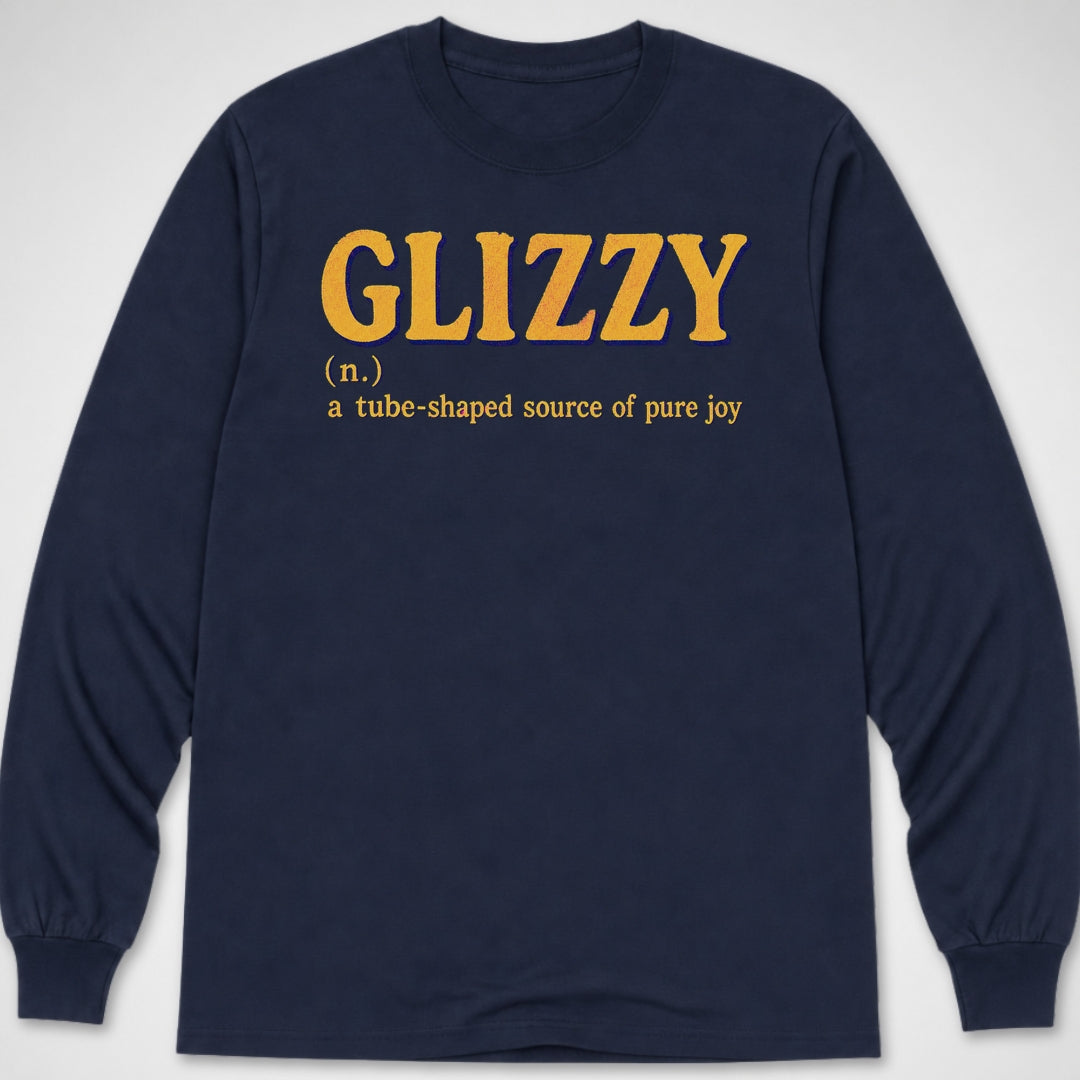 Glizzy Definition — Long Sleeve Tee product image 1