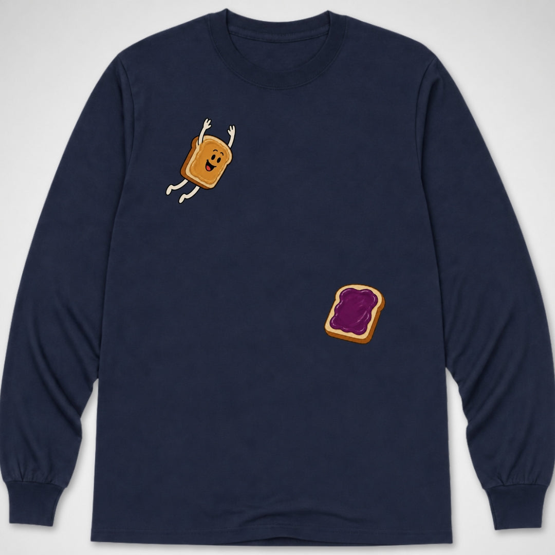 PB&J Dive — Long Sleeve Tee product image 6