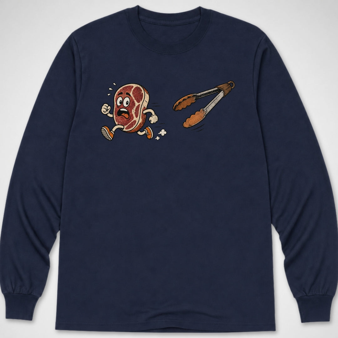 Run Rare — Long Sleeve Tee product image 5