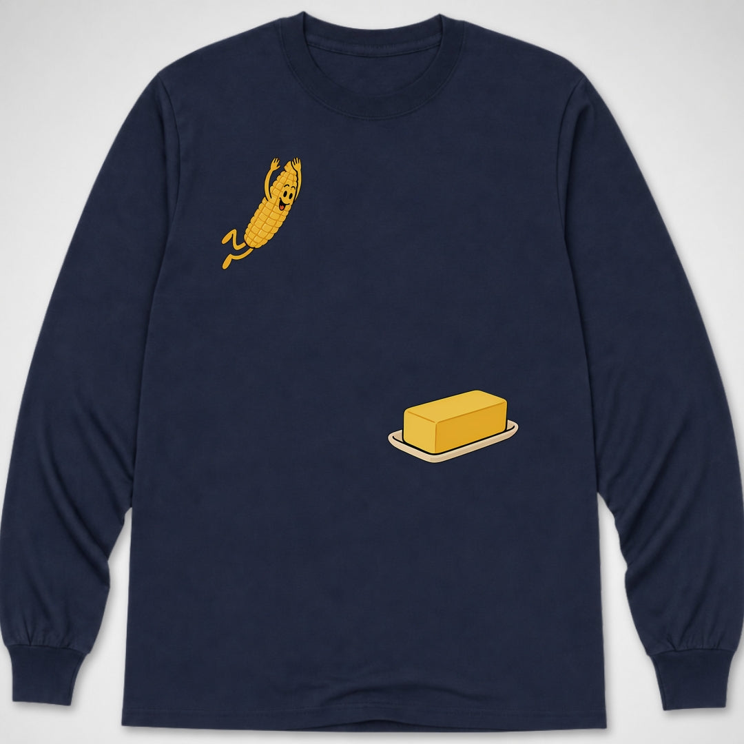 Cob Dive — Long Sleeve Tee product image 5