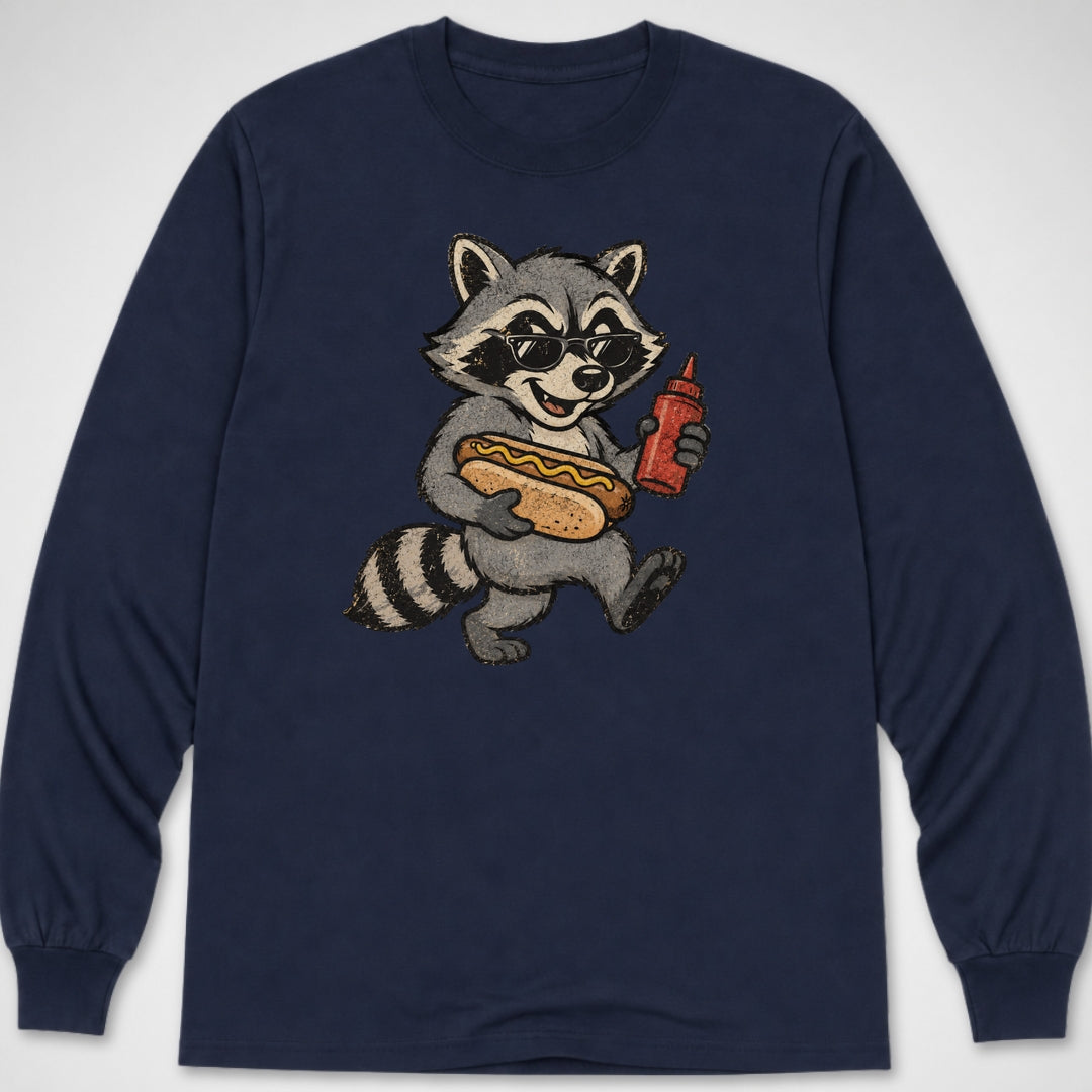Dawg Bandit — Long Sleeve Tee product image 5
