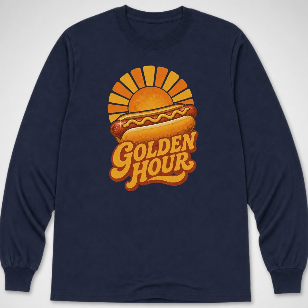 Golden Hour — Long Sleeve Tee product image 1