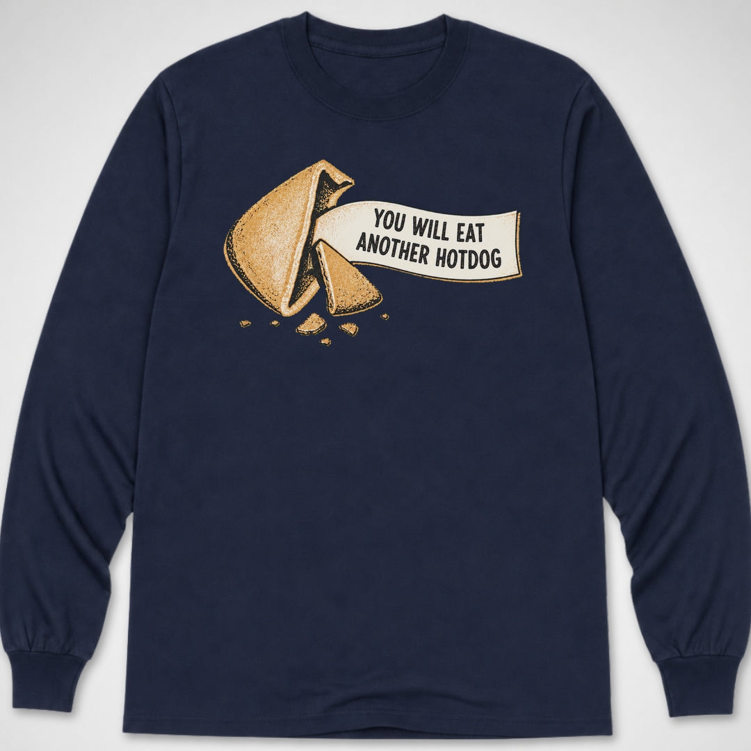Fortune Teller — Long Sleeve Tee product image 1