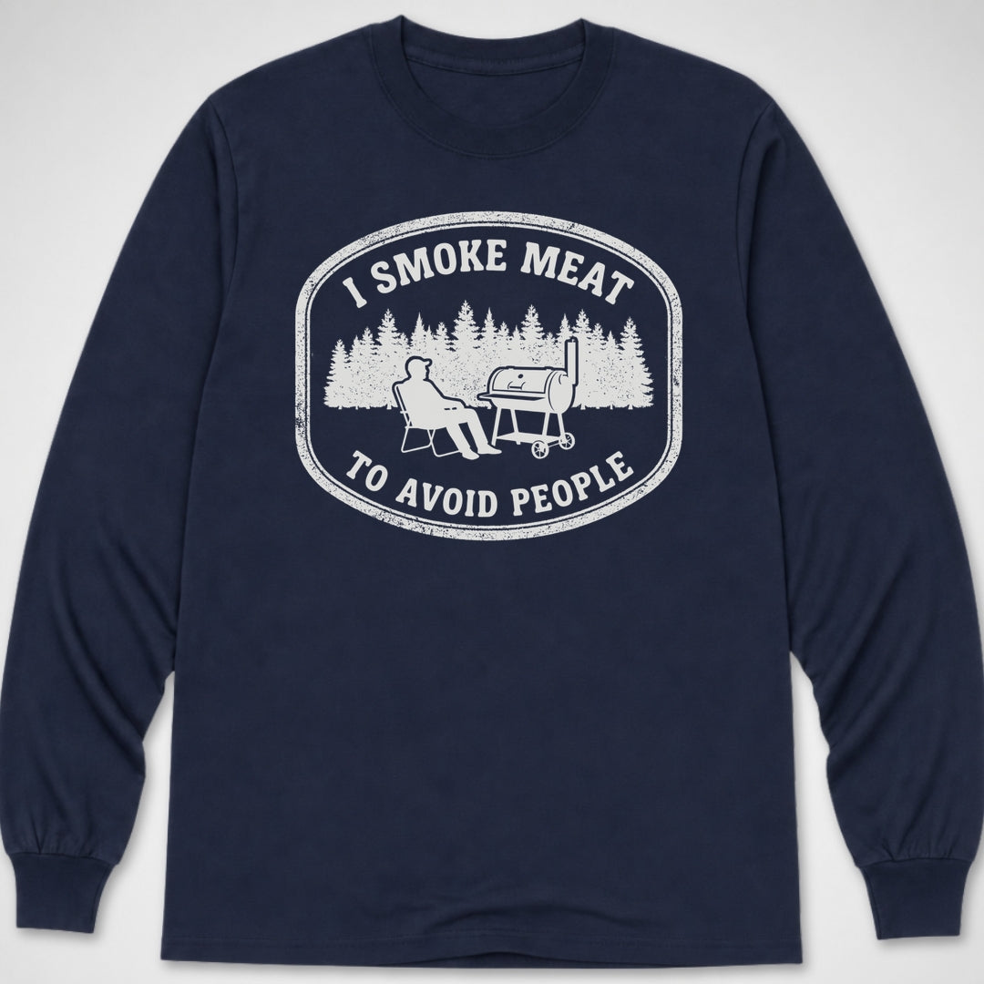 Avoid People — Long Sleeve Tee product image 5