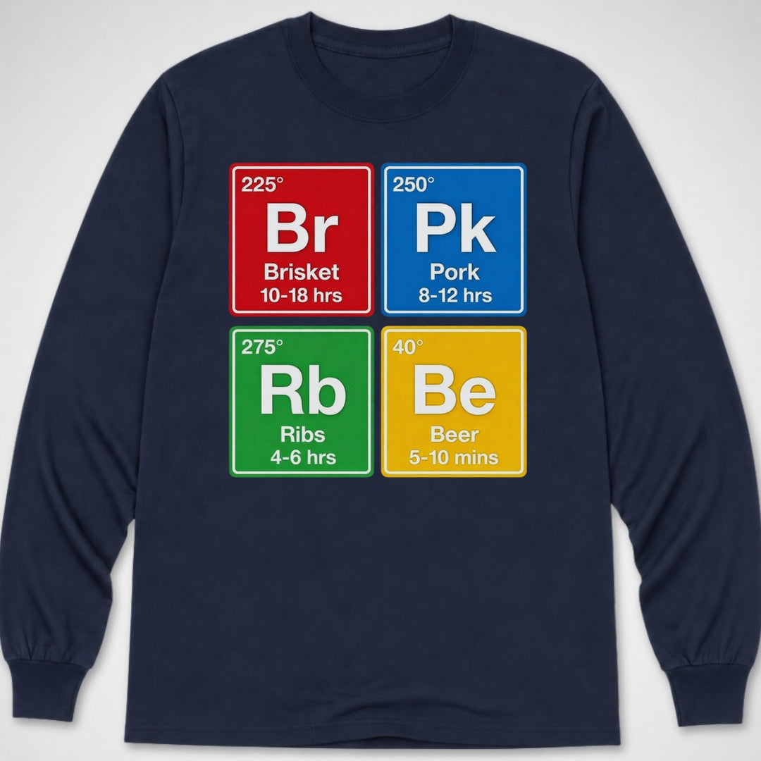 The Elements — Long Sleeve Tee product image 4