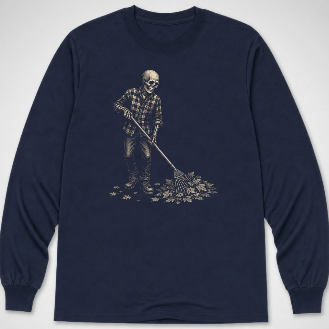 Dead Tired — Long Sleeve Tee product image 4