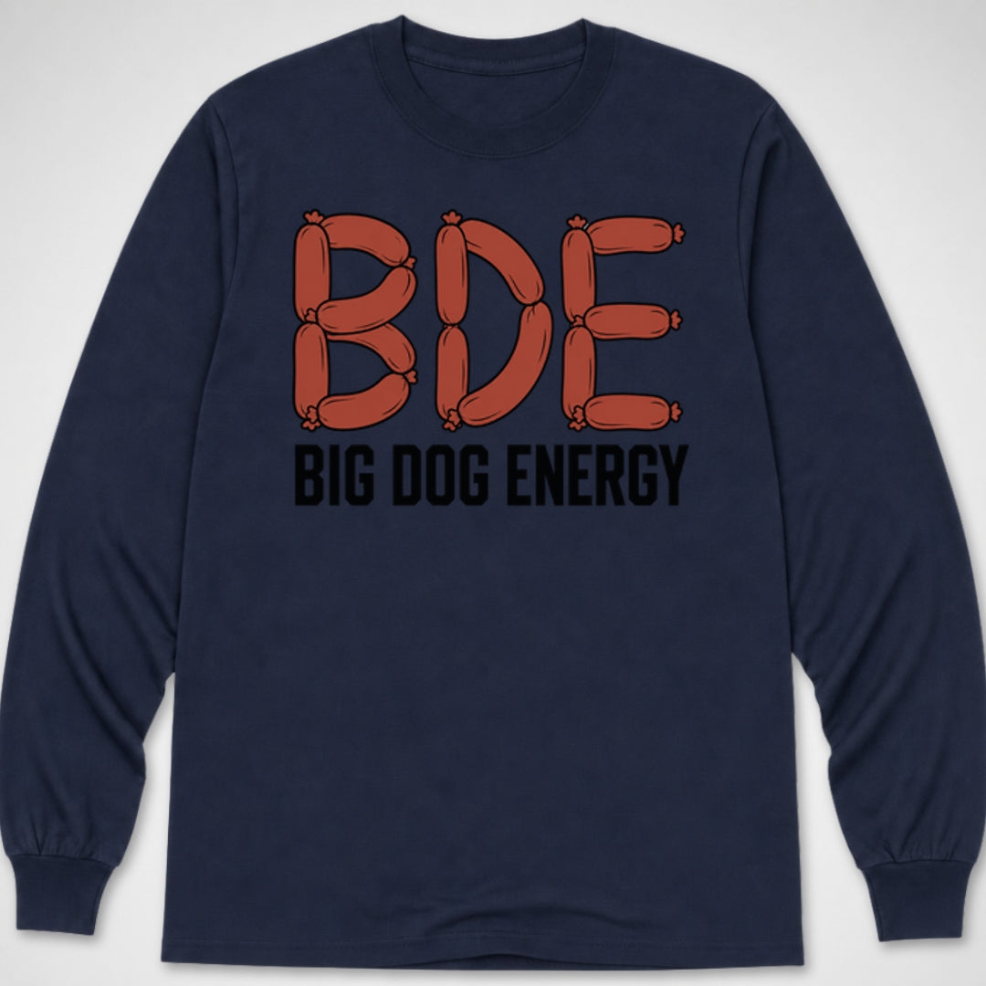 BDE — Long Sleeve Tee product image 5
