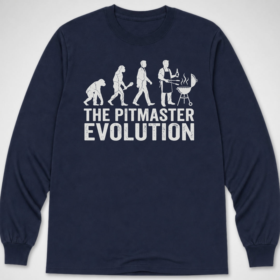 Pitmaster Evolution — Long Sleeve Tee product image 5