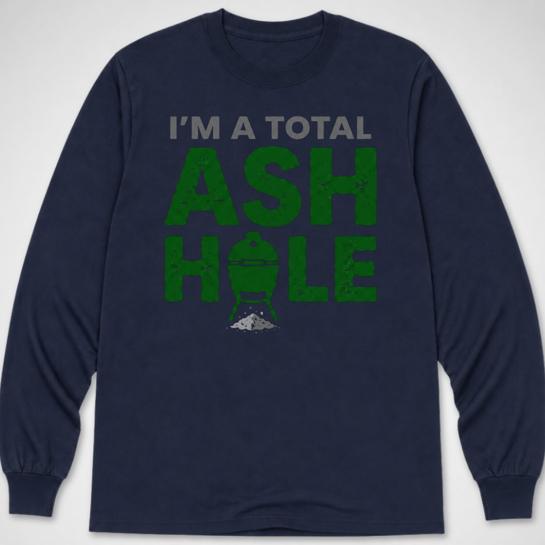 Ash Hole — Long Sleeve Tee product image 6