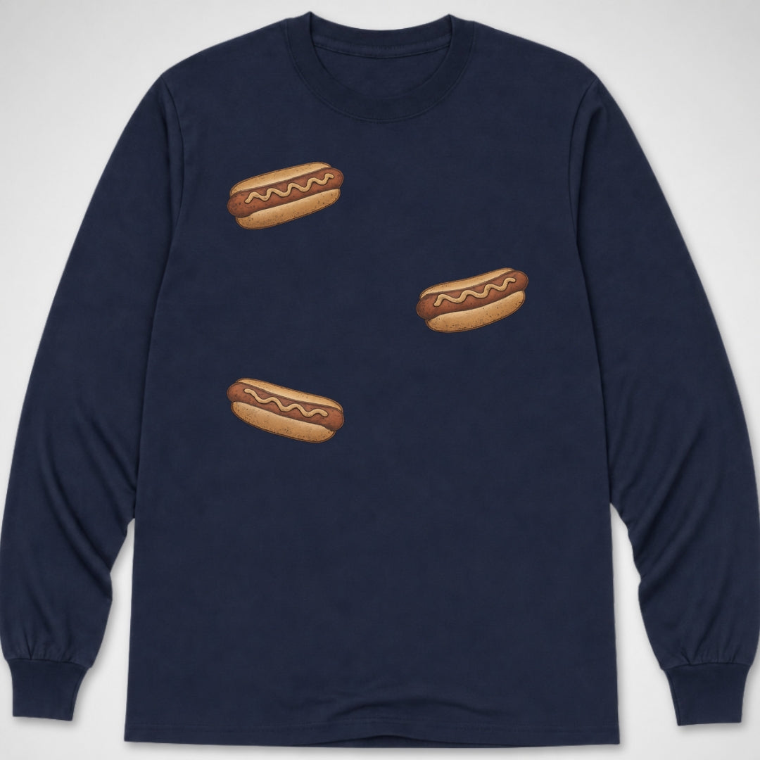 3 Dogs — Long Sleeve Tee product image 5
