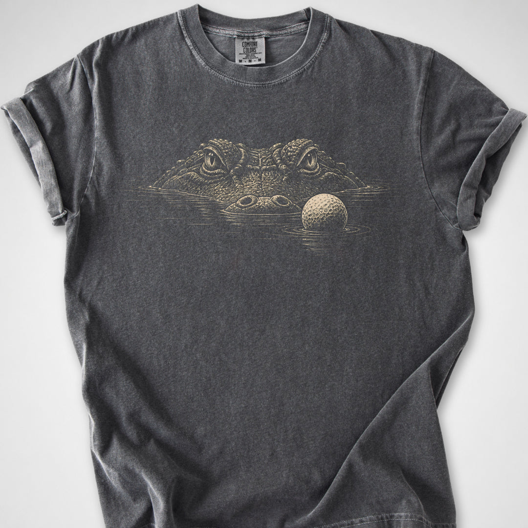 Water Hazard — Premium Tee product image 4