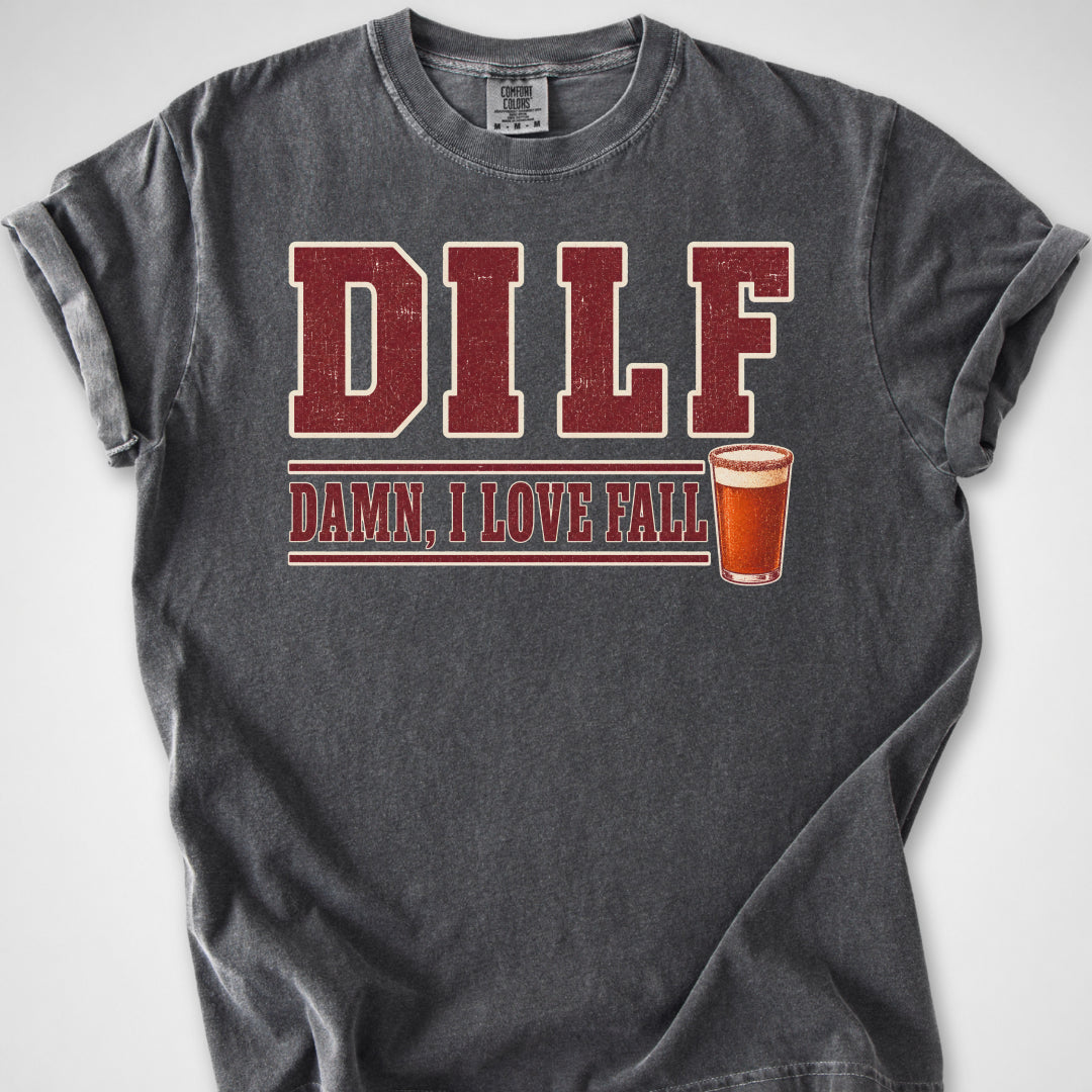 DILF Fall — Premium Tee product image 4