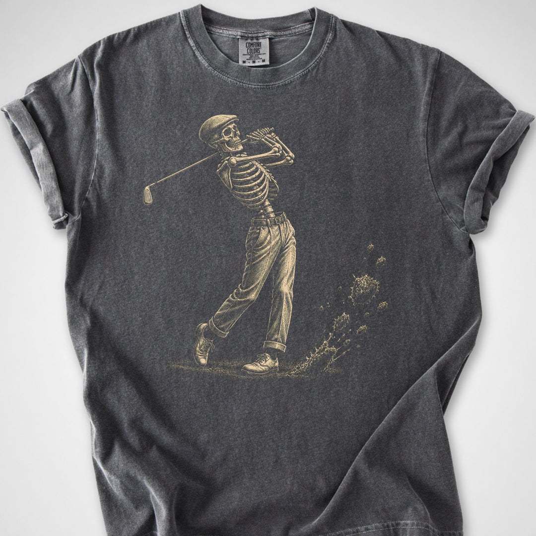 Playing Through — Premium Tee product image 1