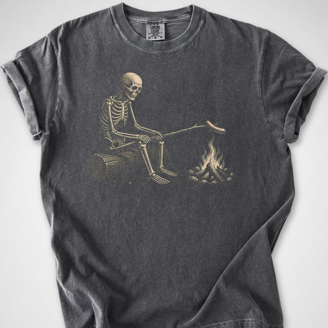 Bone Fire — Premium Tee product image 3