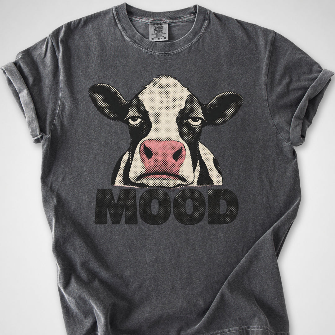 Moo Mood — Premium Tee product image 3