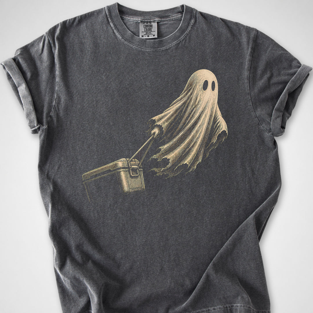 Cooler Ghost — Premium Tee product image 4