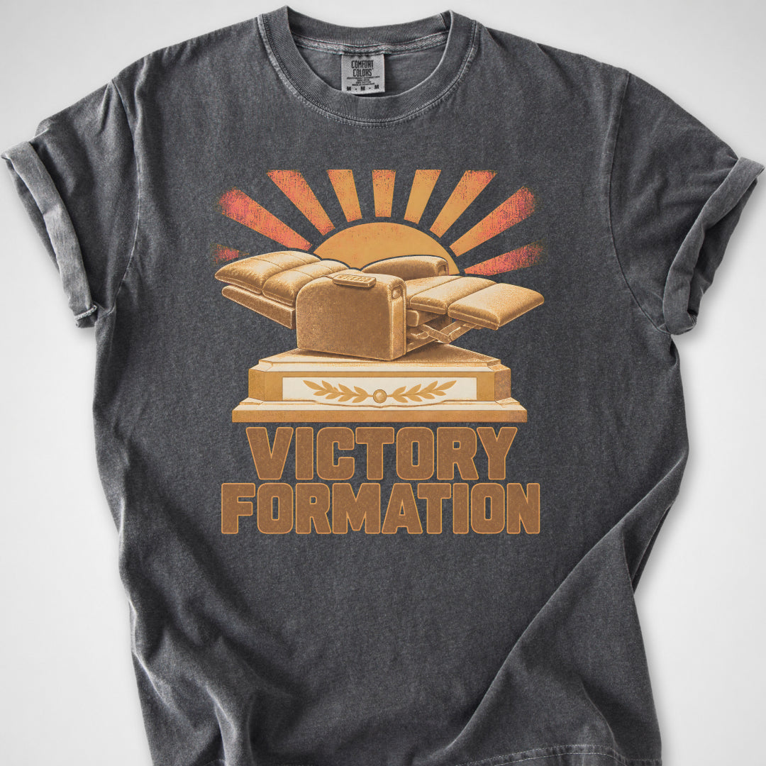 Victory Formation — Premium Tee product image 4