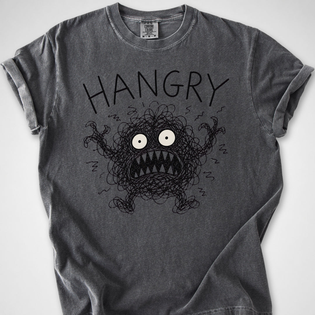 Hangry — Premium Tee product image 3