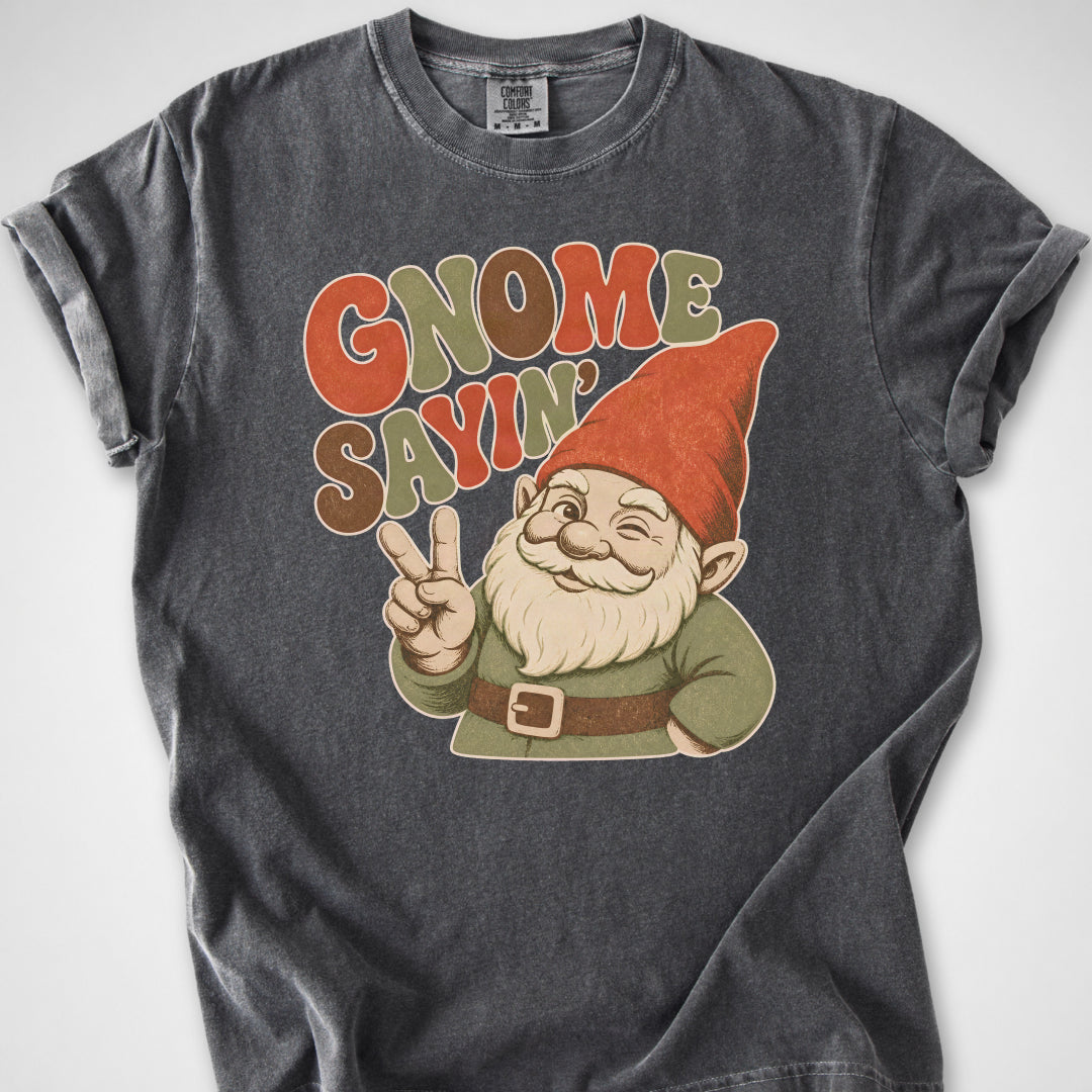 Gnome Sayin' — Premium Tee product image 4