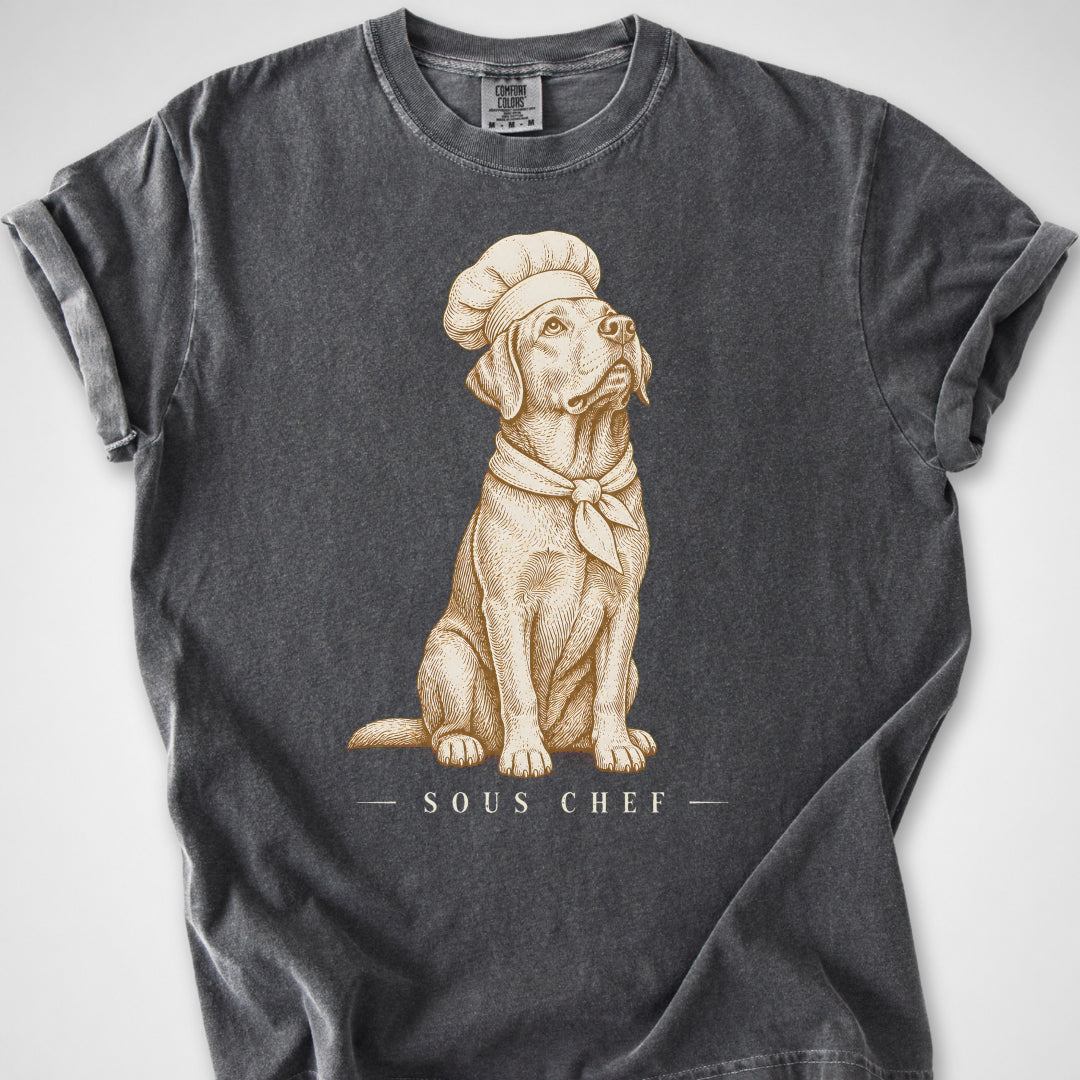 Sous Chef — Premium Tee product image 4