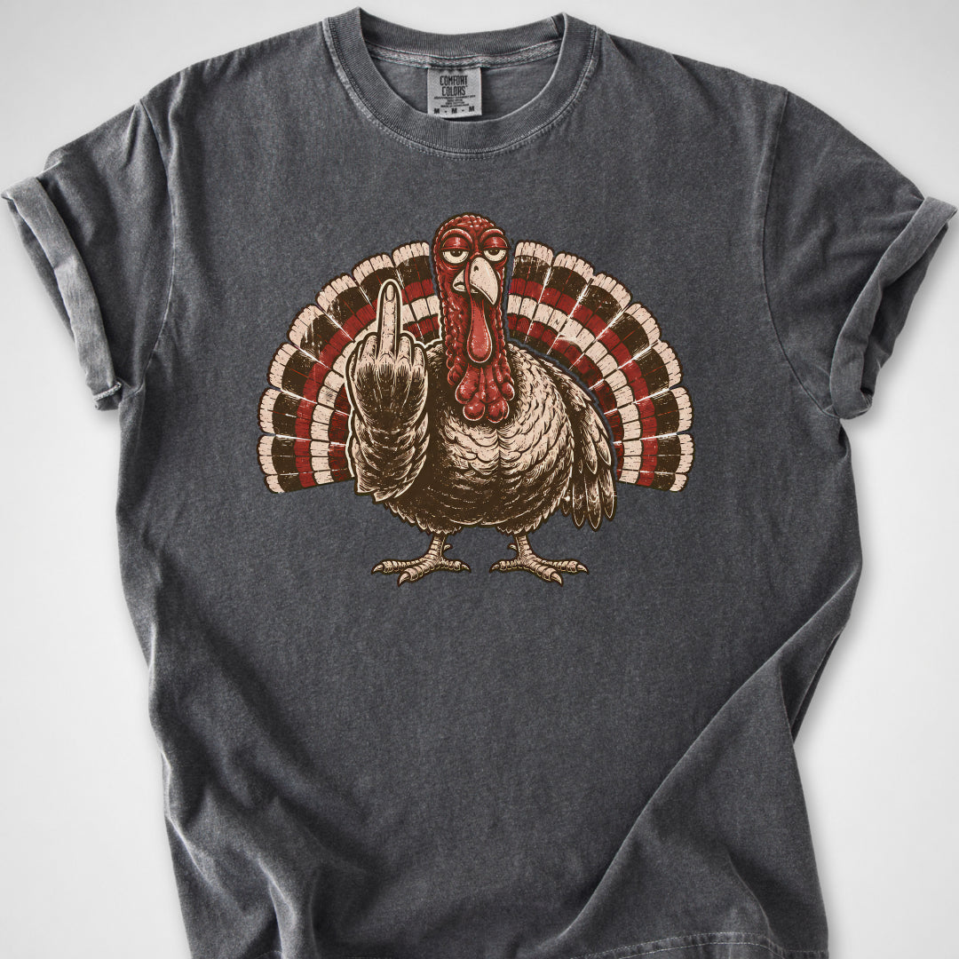 Flip The Bird — Premium Tee product image 4