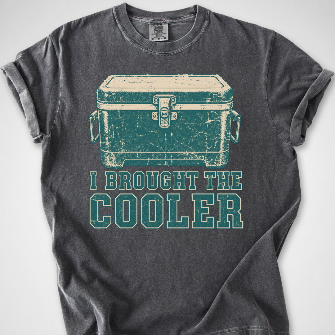 Brought The Cooler — Premium Tee product image 4