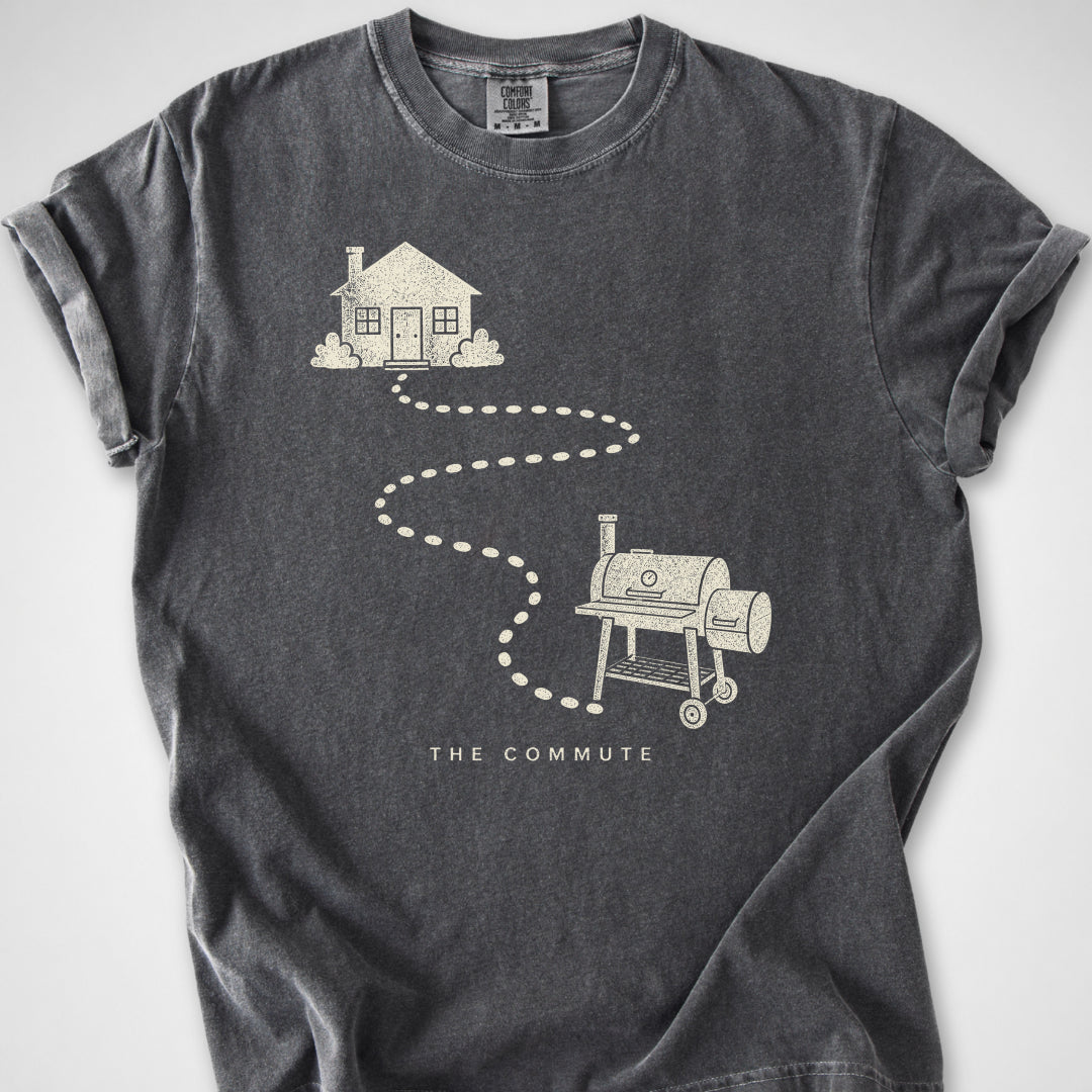 The Commute — Premium Tee product image 4