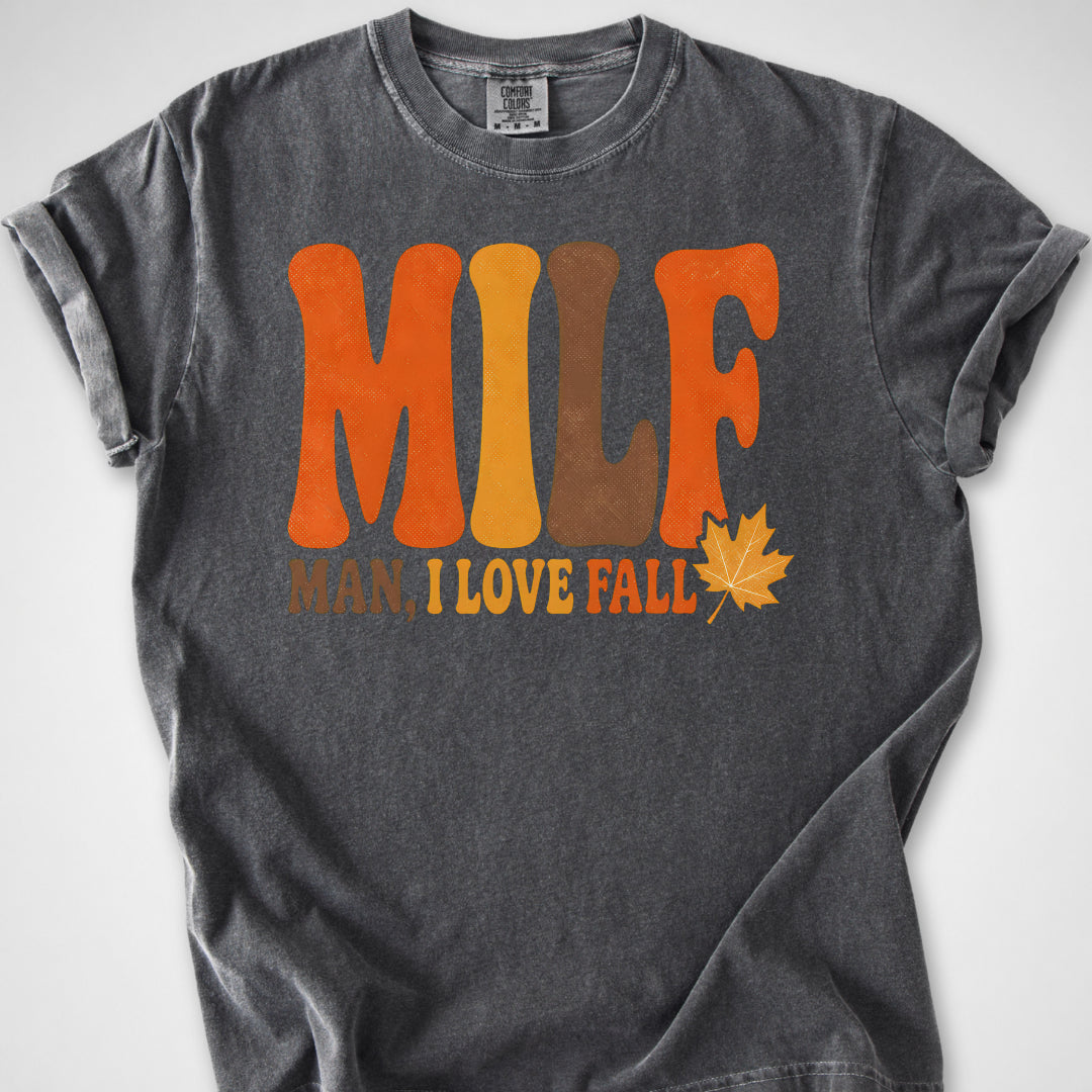 Fall MILF — Premium Tee product image 4