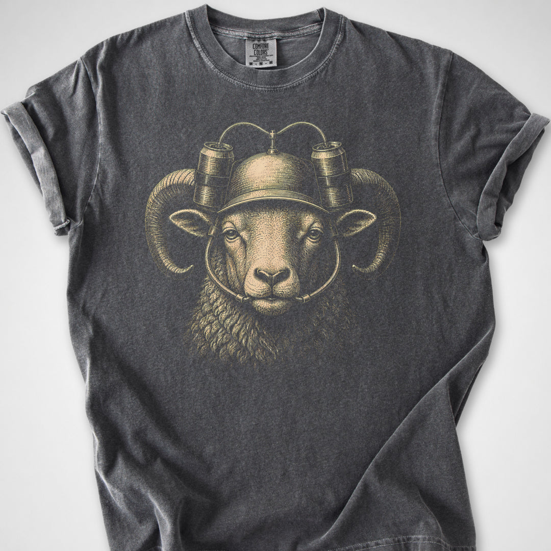 Party Ram — Premium Tee product image 3