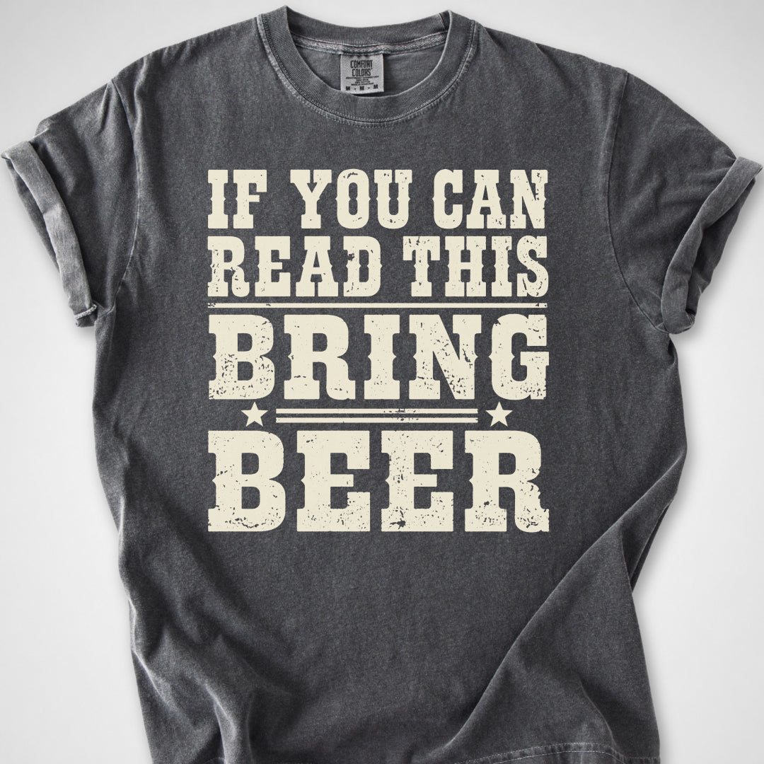 Bring Beer — Premium Tee product image 4