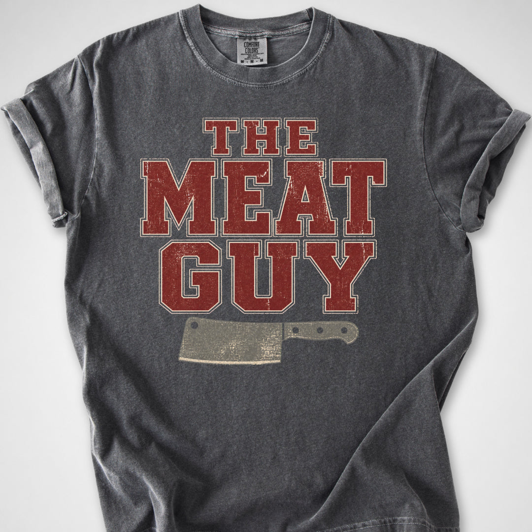 The Meat Guy — Premium Tee product image 3