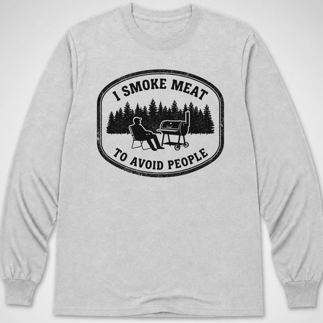 Avoid People — Long Sleeve Tee product image 7