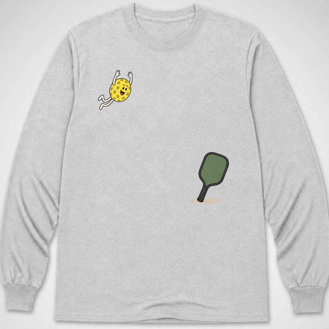 Pickleball Dive — Long Sleeve Tee product image 1