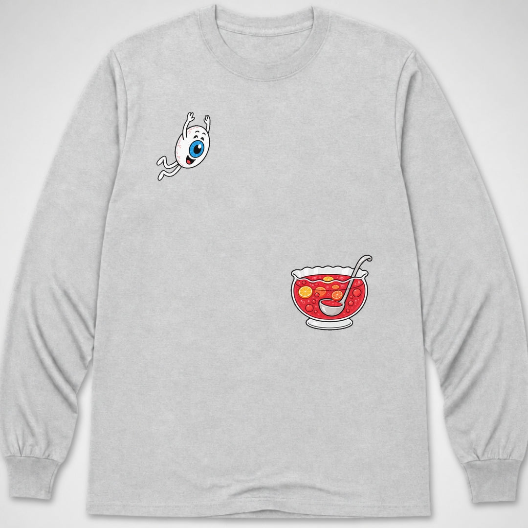 Eyeball Dive — Long Sleeve Tee product image 7