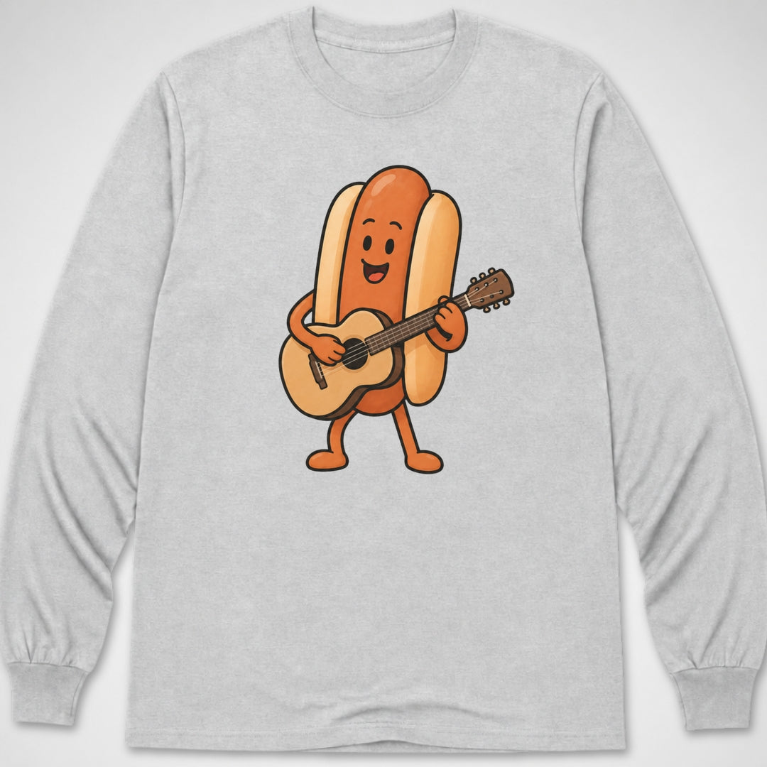 Frank's Guitar — Long Sleeve Tee product image 8