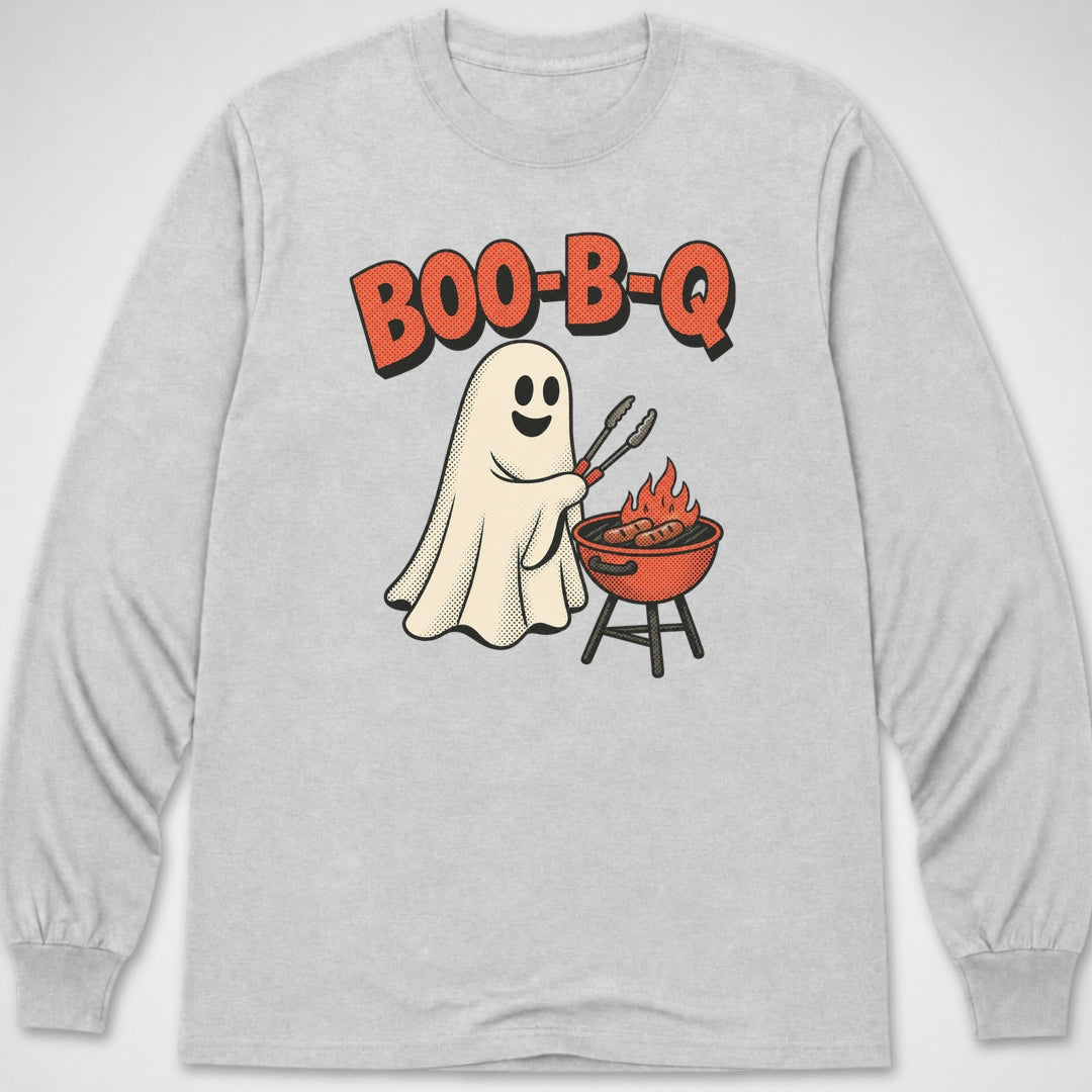 BOO-B-Q — Long Sleeve Tee product image 1