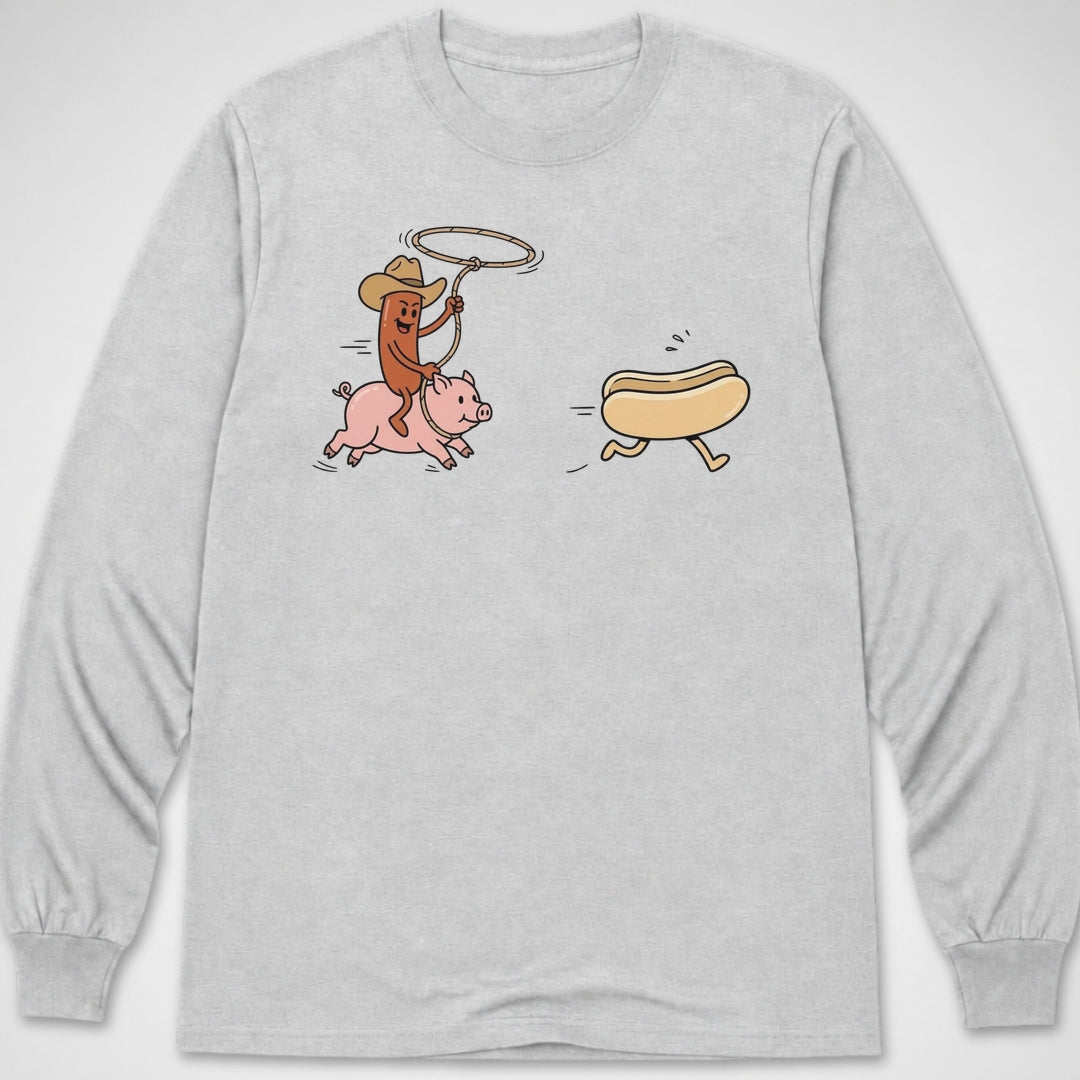 Outlaw Dog — Long Sleeve Tee product image 7