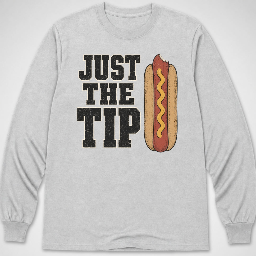 Just The Tip — Long Sleeve Tee product image 1