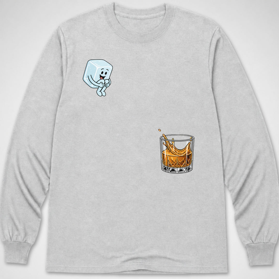 Bourbon Cannonball — Long Sleeve Tee product image 7