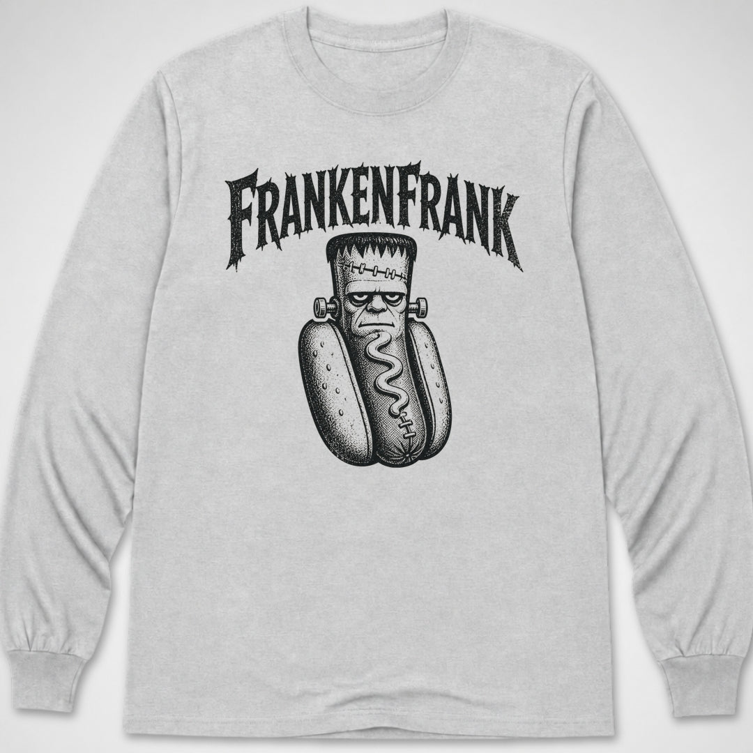 Franken Frank — Long Sleeve Tee product image 4