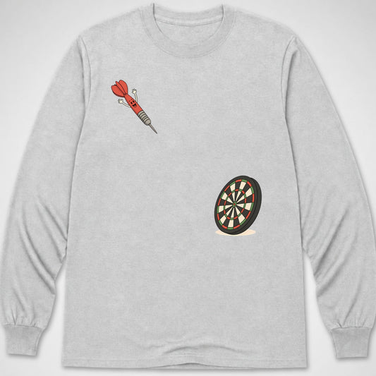 Dart Dive — Long Sleeve Tee product image 1