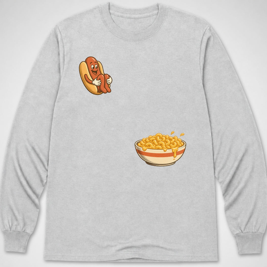Mac N Dog Cannonball — Long Sleeve Tee product image 7