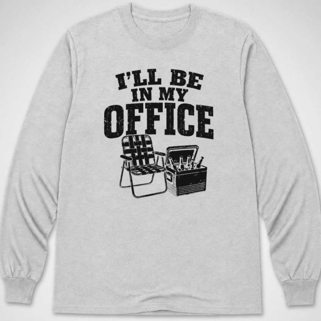 My Office — Long Sleeve Tee product image 1
