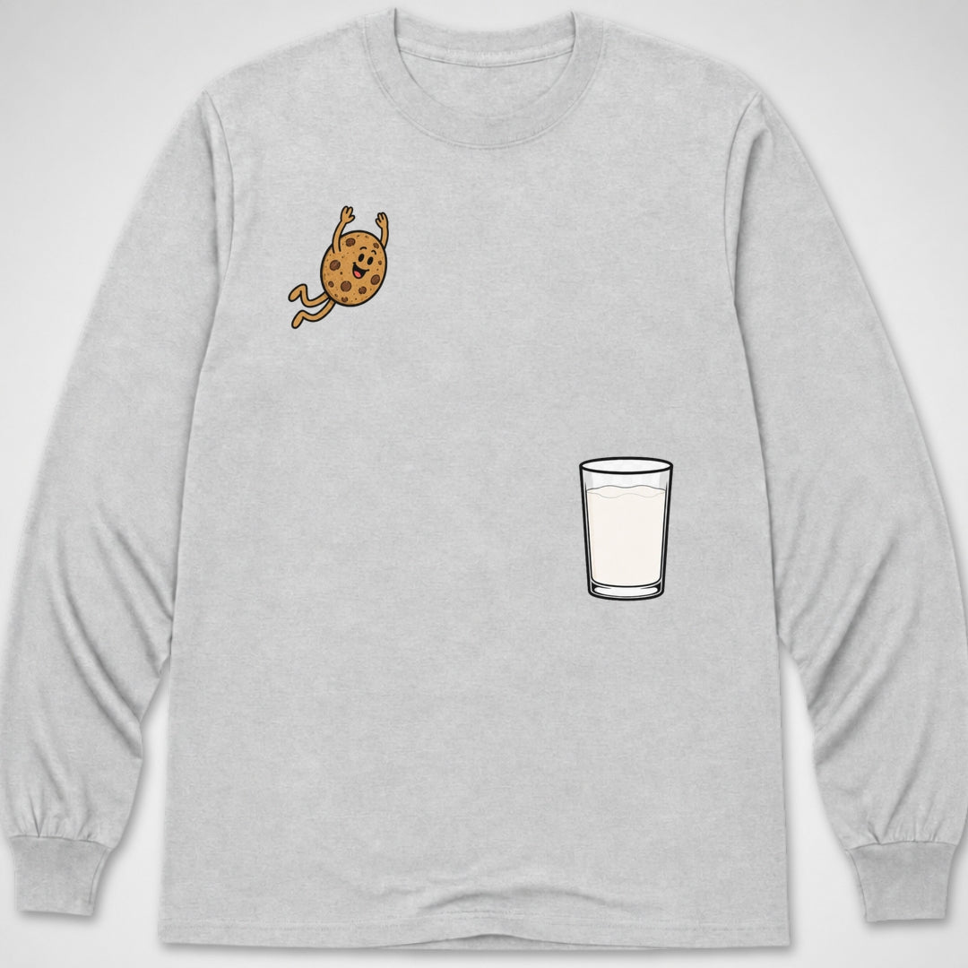 Cookie Dive — Long Sleeve Tee product image 8