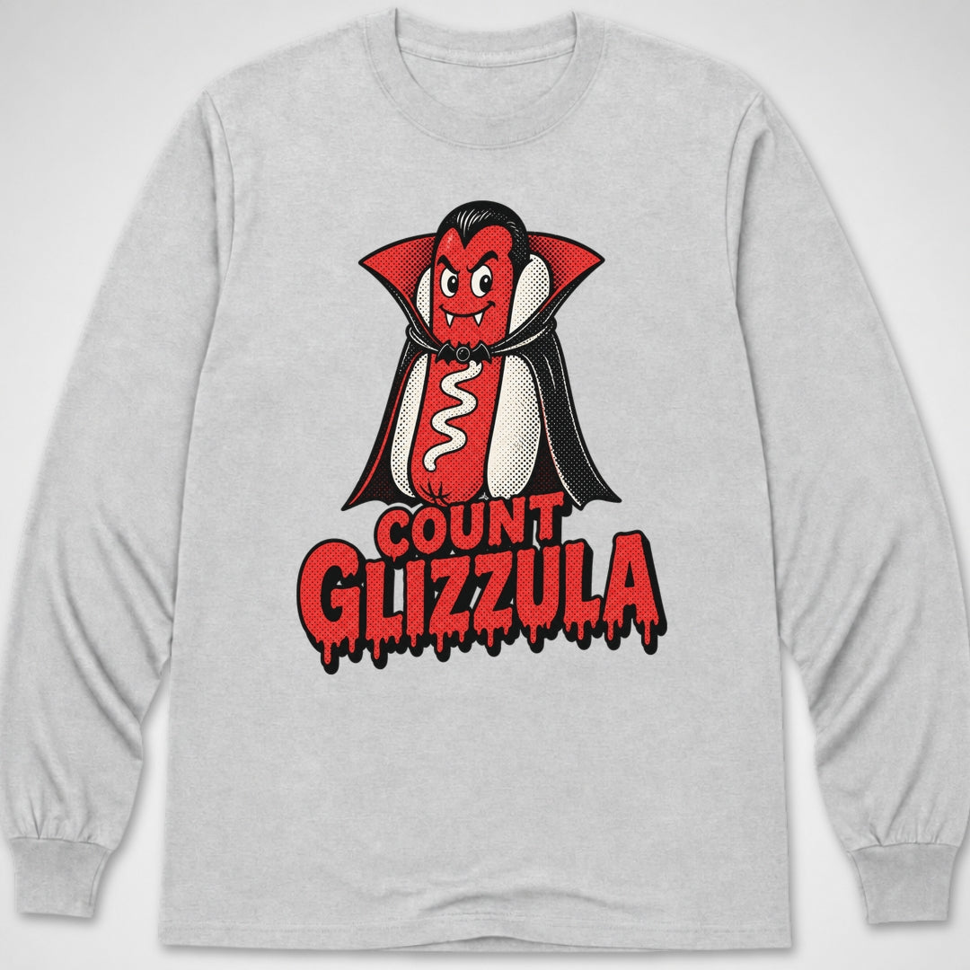 Count Glizzula — Long Sleeve Tee product image 1